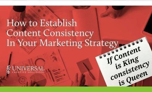 How to Establish Content Consistency In Your Marketing Strategy